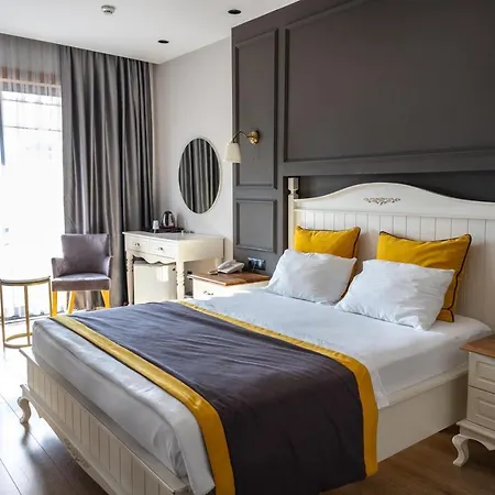 Hotell Espina Antalya