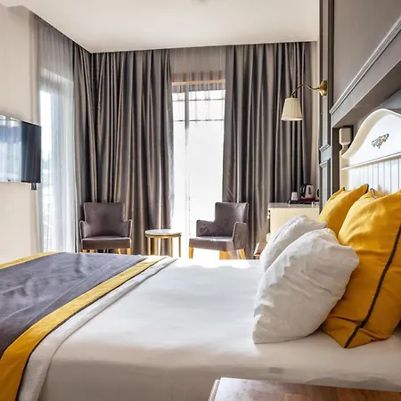 Hotell Espina Antalya