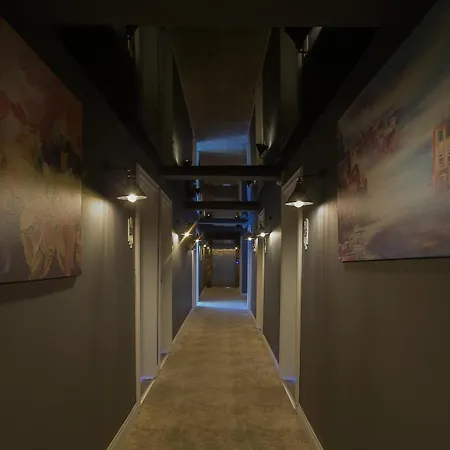 Hotell Espina Antalya