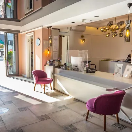 Отель Espina Анталья