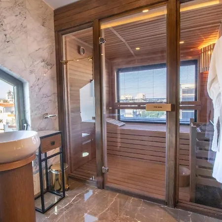 Hotell Espina Antalya