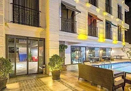 Hotel Espina Antália