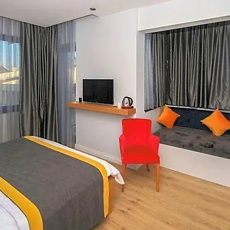 Espina Hotel Antália