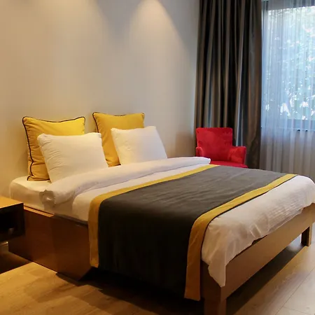 Hotell Espina Antalya