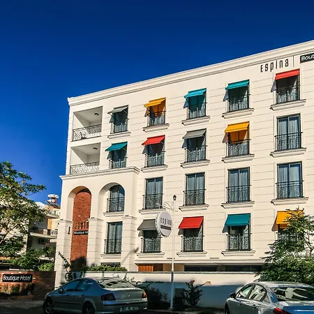 Espina Hotel 3*