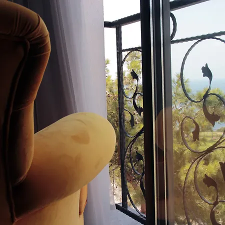 Hotell Espina Antalya