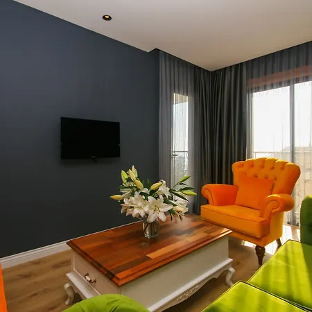 Espina Hotell Antalya