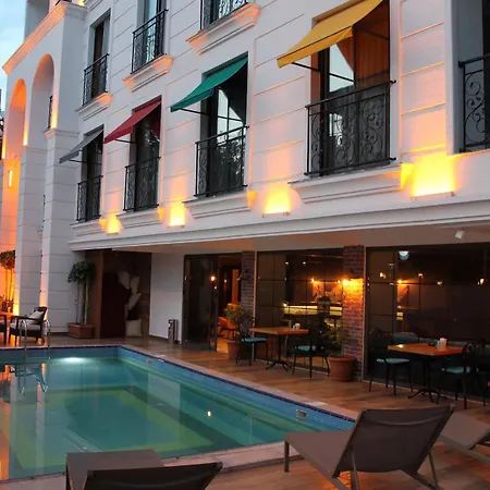 Hotel Espina Antália
