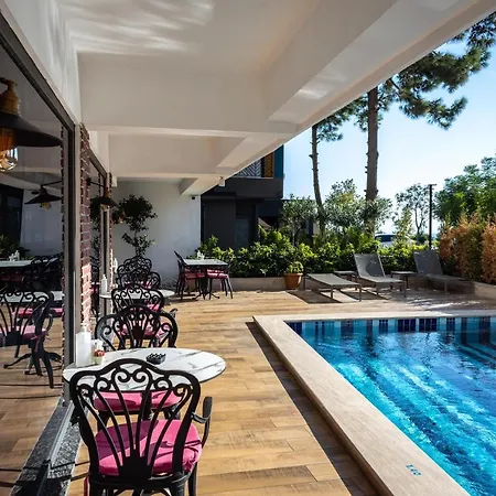 Hotel Espina Antalia