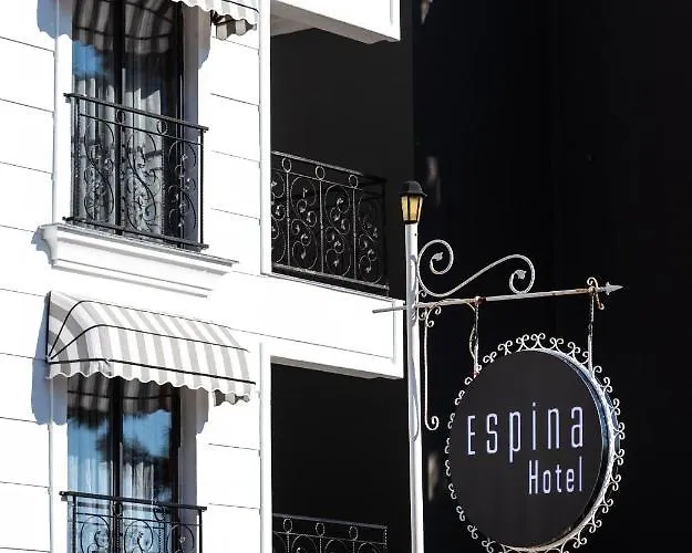 Espina Hotel Antalya