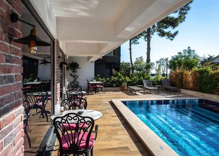 Hotel Espina Antalya