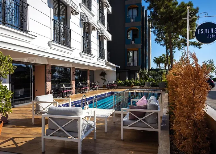 Espina Antalya
