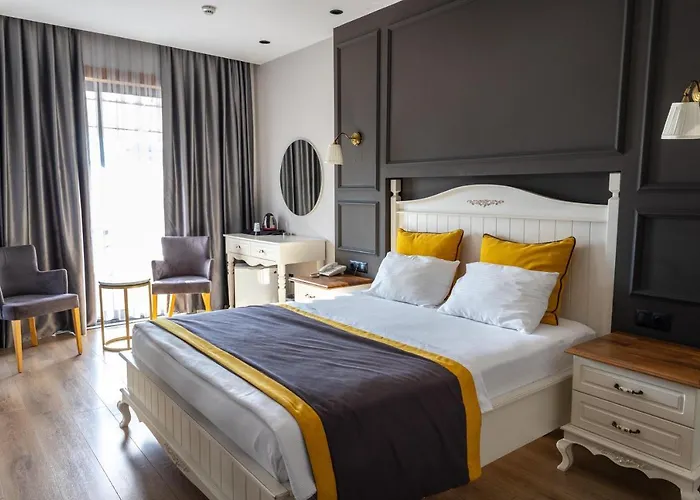 Hotel Espina Antalya