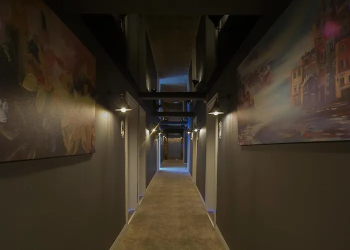Hotel Espina Antalya