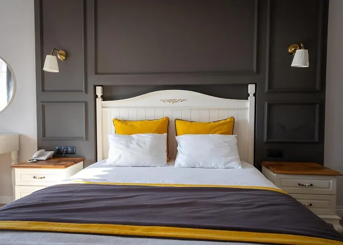 Hotel Espina 4*