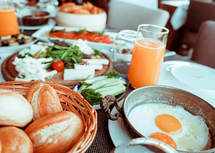 Hotel Espina Antalya