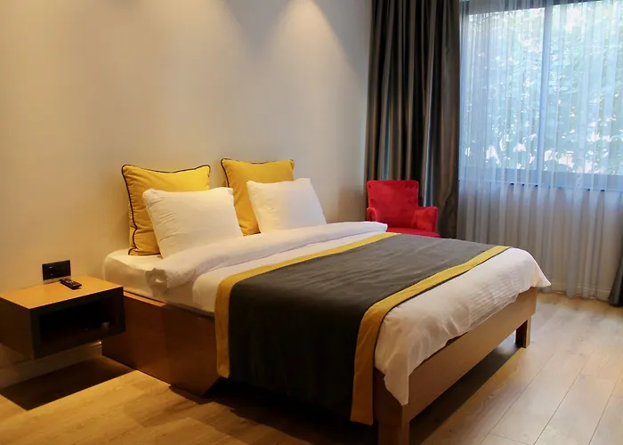 Hotel Espina Antalya