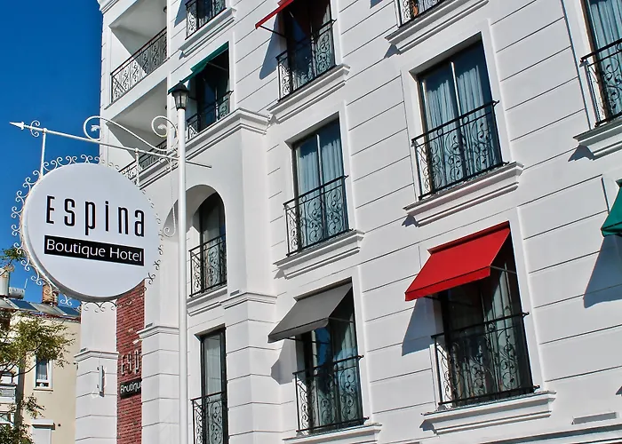 Espina 4* Antalya