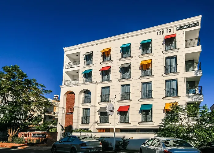 Espina Hotel 4*
