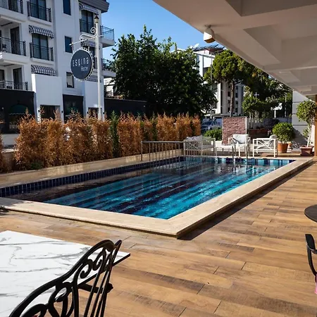 Espina 4* Анталья