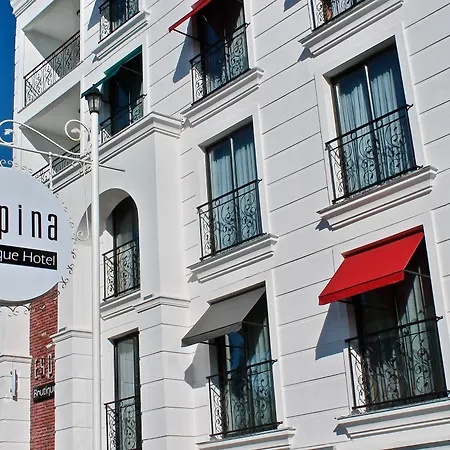 Espina 4* Анталья